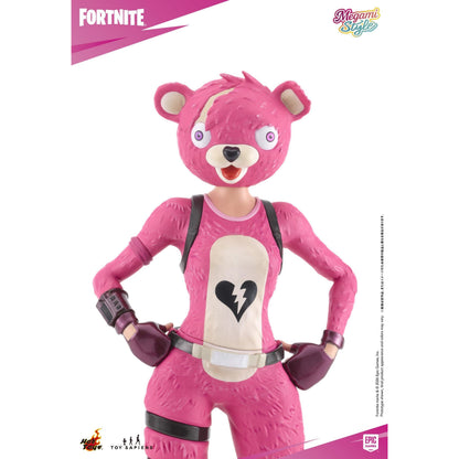 Hot Toys Fortnite Megami Style 1/9 Cuddle Team Leader PVC Figure PRE-ORDER