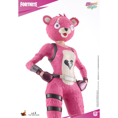 Hot Toys Fortnite Megami Style 1/9 Cuddle Team Leader PVC Figure PRE-ORDER