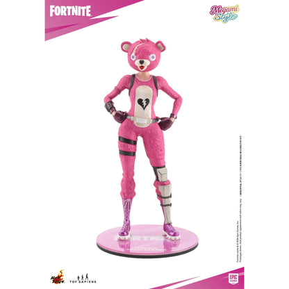 Hot Toys Fortnite Megami Style 1/9 Cuddle Team Leader PVC Figure PRE-ORDER