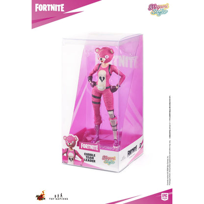 Hot Toys Fortnite Megami Style 1/9 Cuddle Team Leader PVC Figure PRE-ORDER