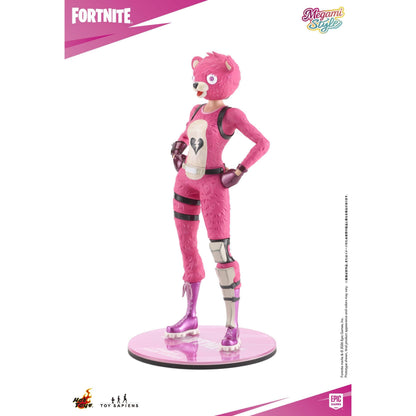 Hot Toys Fortnite Megami Style 1/9 Cuddle Team Leader PVC Figure PRE-ORDER