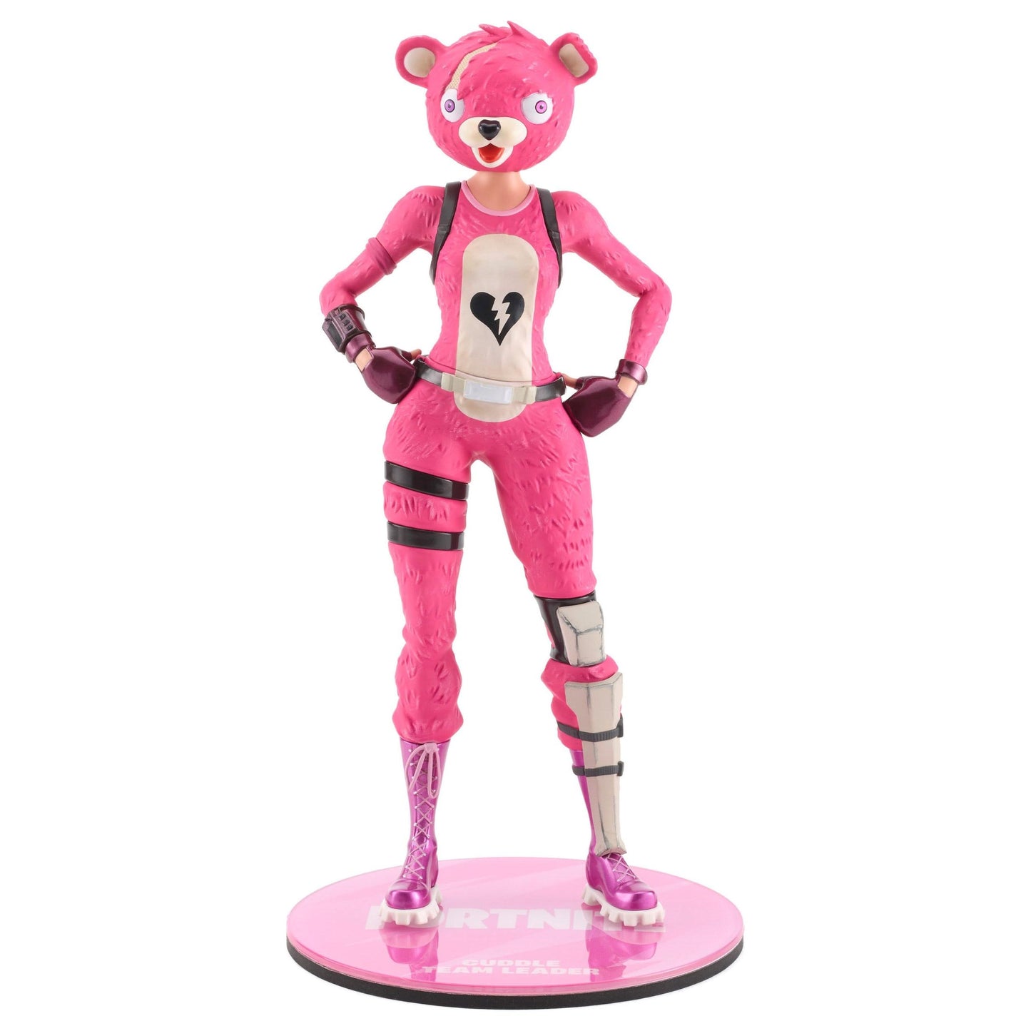 Hot Toys Fortnite Megami Style 1/9 Cuddle Team Leader PVC Figure PRE-ORDER