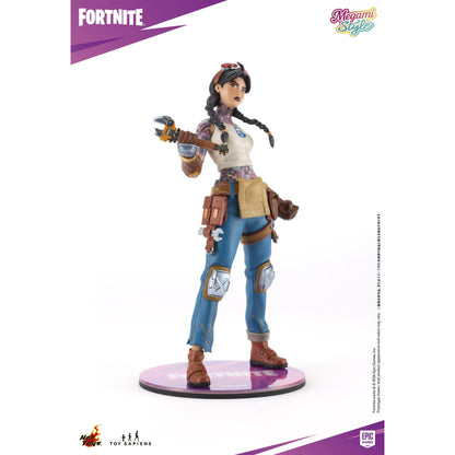 Hot Toys Fortnite Megami Style 1/9 Jules PVC Figure PRE-ORDER