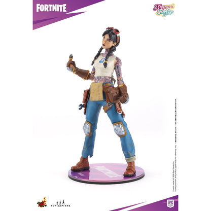 Hot Toys Fortnite Megami Style 1/9 Jules PVC Figure PRE-ORDER
