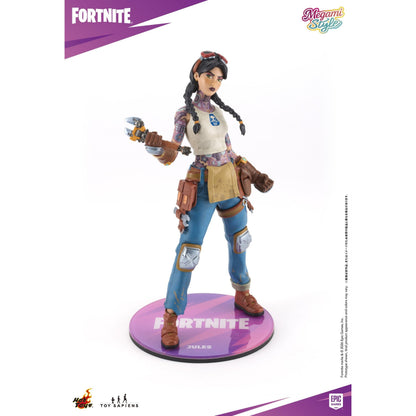 Hot Toys Fortnite Megami Style 1/9 Jules PVC Figure PRE-ORDER
