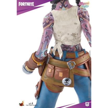 Hot Toys Fortnite Megami Style 1/9 Jules PVC Figure PRE-ORDER