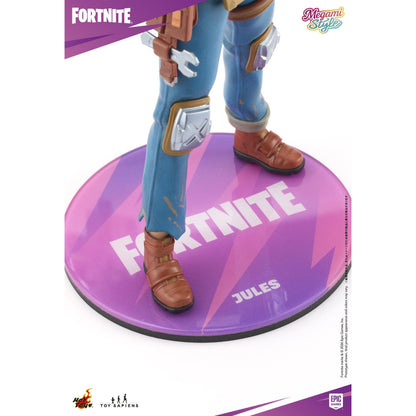 Hot Toys Fortnite Megami Style 1/9 Jules PVC Figure PRE-ORDER