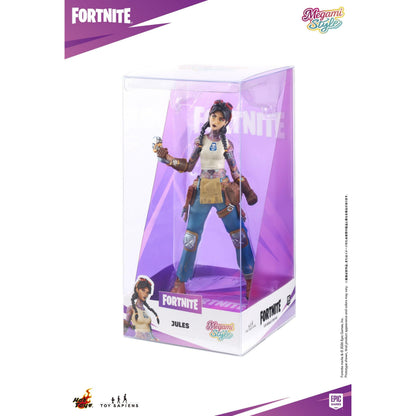 Hot Toys Fortnite Megami Style 1/9 Jules PVC Figure PRE-ORDER