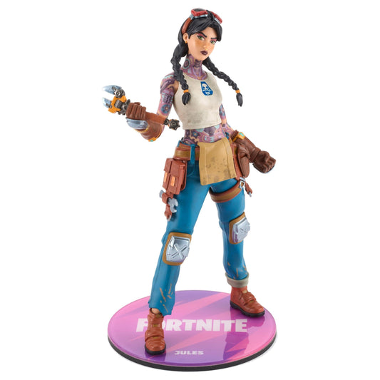 Hot Toys Fortnite Megami Style 1/9 Jules PVC Figure PRE-ORDER