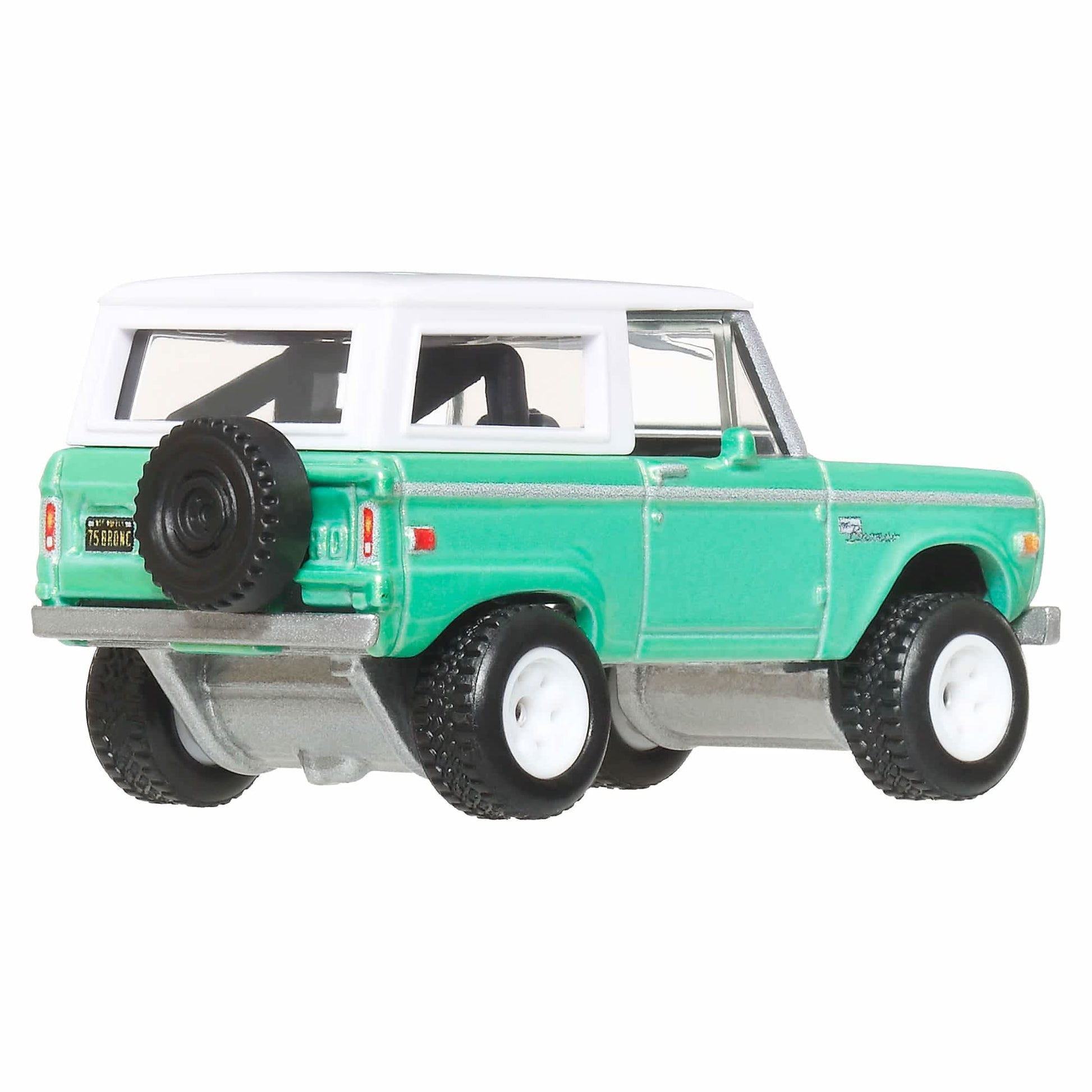 Hot Wheels Premium Car Culture '75 Ford Bronco (Boulevard) Diecast Car