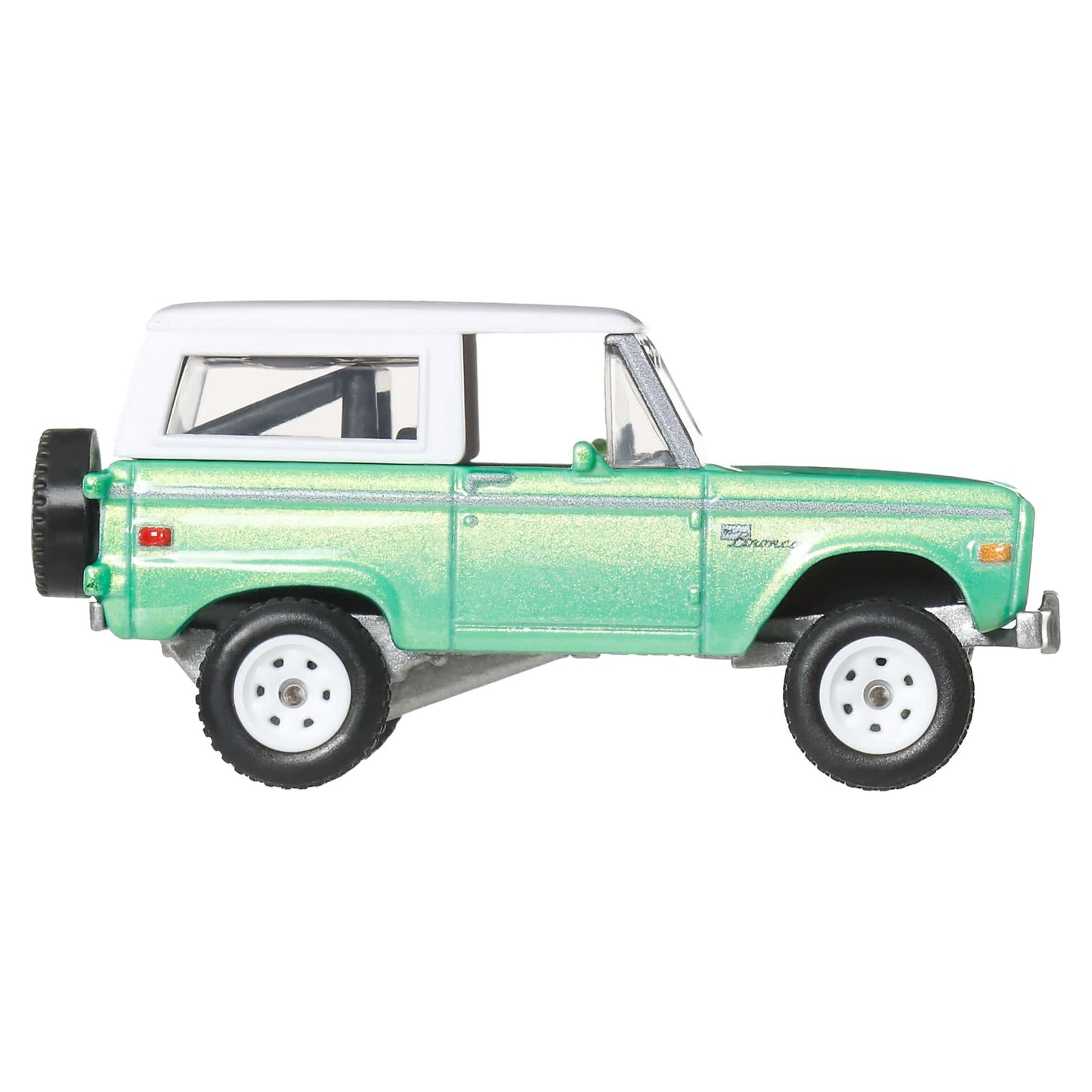 Hot Wheels Premium Car Culture '75 Ford Bronco (Boulevard) Diecast Car