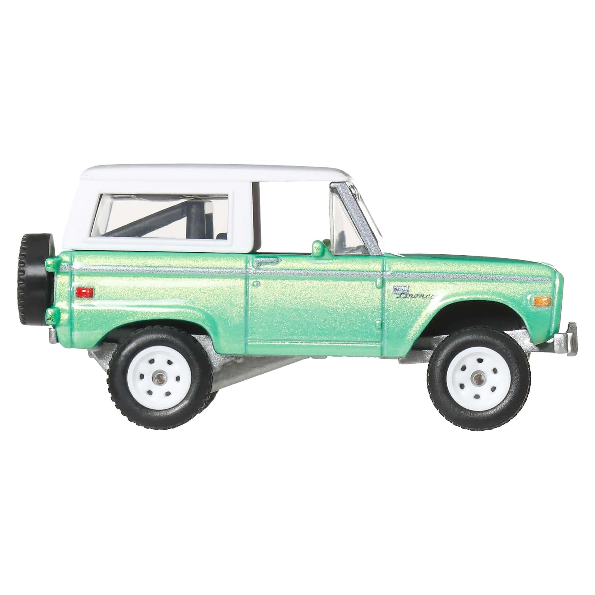 Hot Wheels Premium Car Culture '75 Ford Bronco (Boulevard) Diecast Car