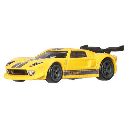 Hot Wheels Premium Car Culture Ford GT (Boulevard) Diecast Car