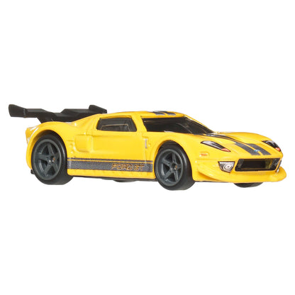 Hot Wheels Premium Car Culture Ford GT (Boulevard) Diecast Car