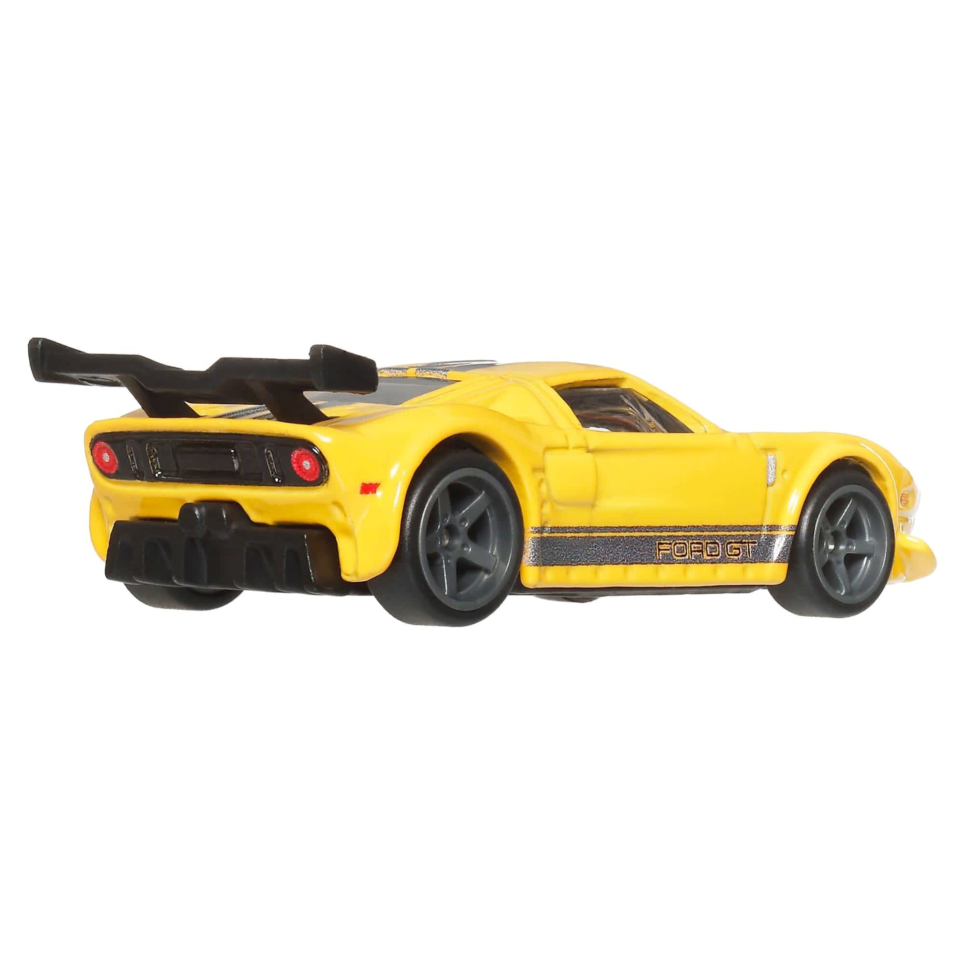 Hot Wheels Premium Car Culture Ford GT (Boulevard) Diecast Car