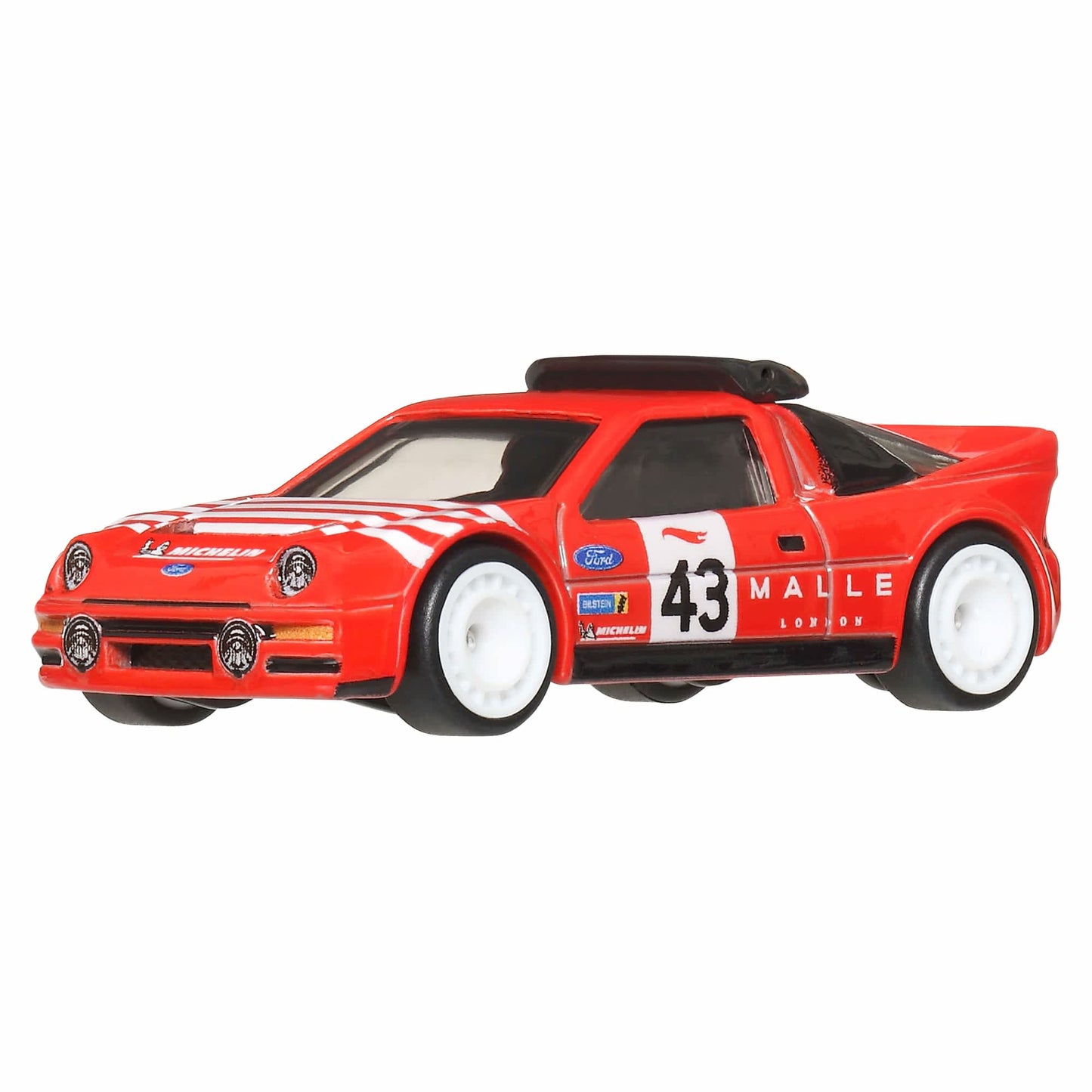 Hot Wheels Premium Car Culture Ford RS200 (Boulevard) Diecast Car
