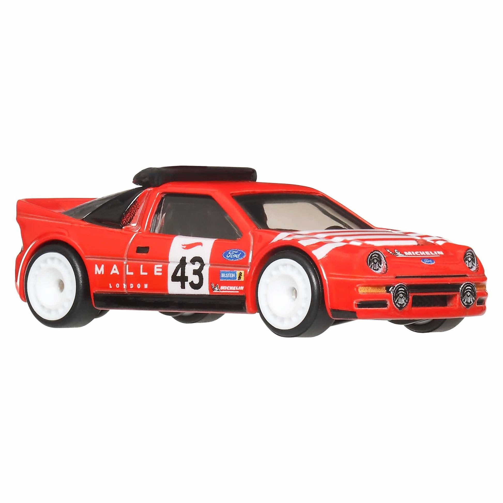 Hot Wheels Premium Car Culture Ford RS200 (Boulevard) Diecast Car