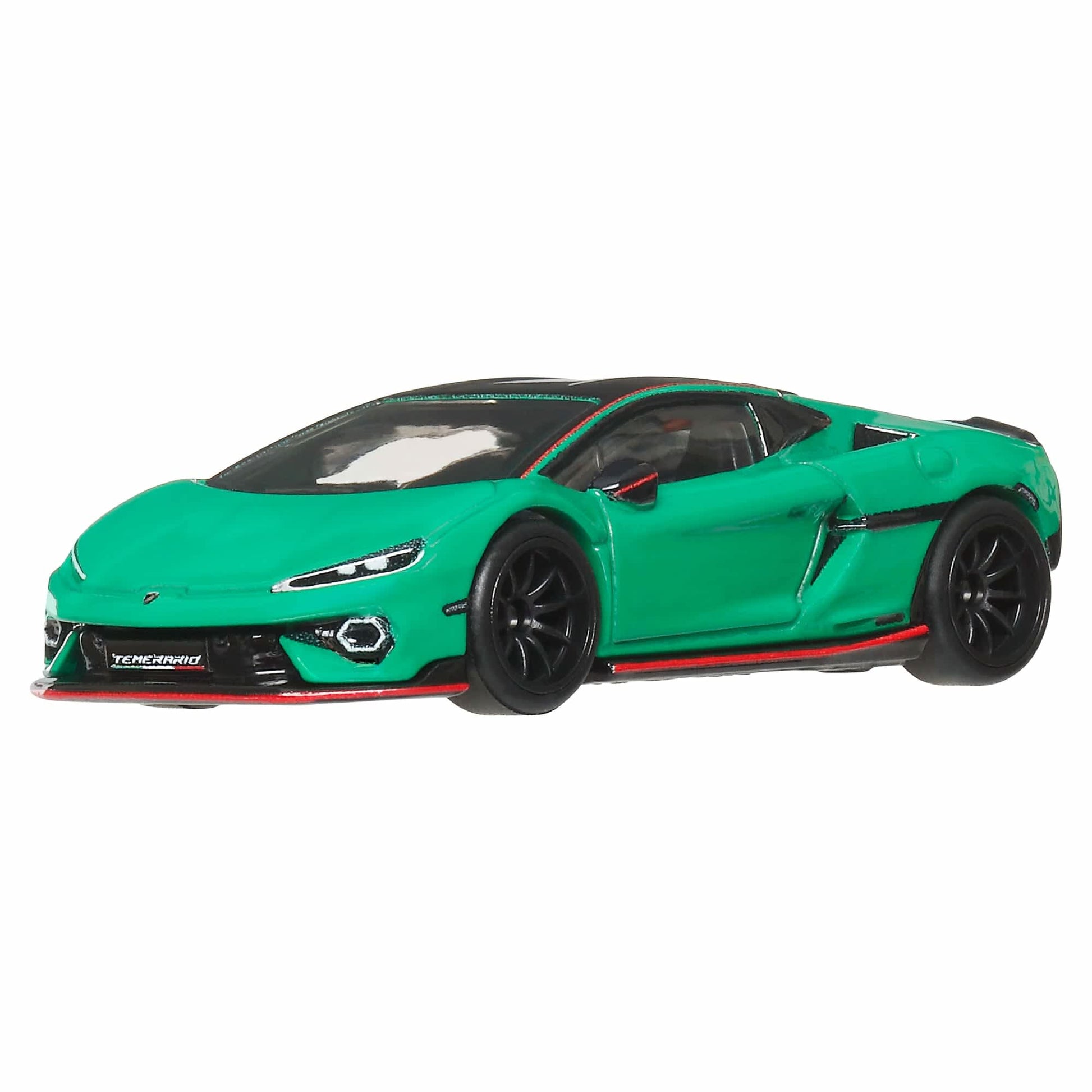 Hot Wheels Premium Car Culture Lamborghini Temerario (Boulevard) Diecast Car