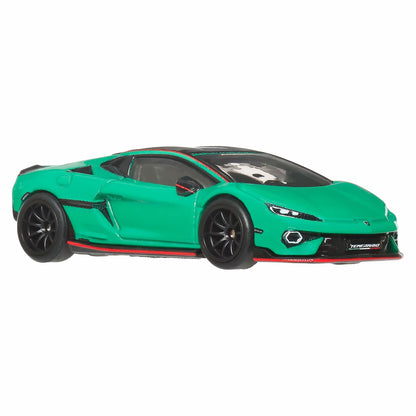 Hot Wheels Premium Car Culture Lamborghini Temerario (Boulevard) Diecast Car