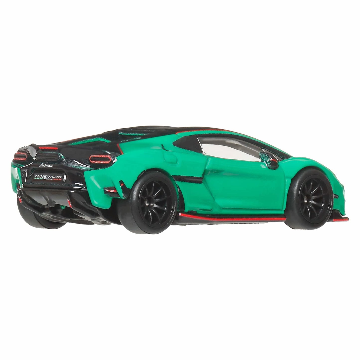 Hot Wheels Premium Car Culture Lamborghini Temerario (Boulevard) Diecast Car