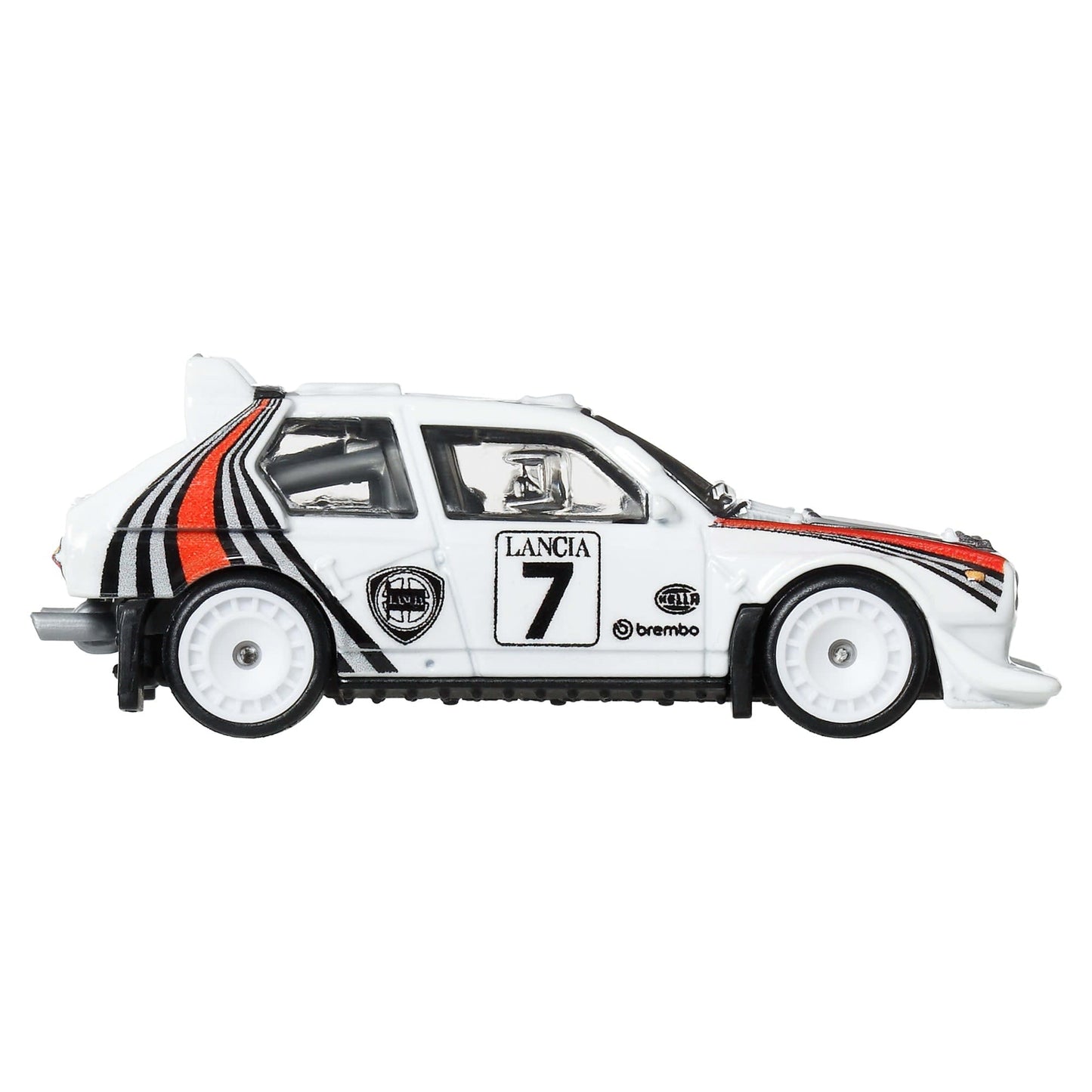Hot Wheels Premium Car Culture Lancia Delta S4 (Thrill Climbers) Diecast Car