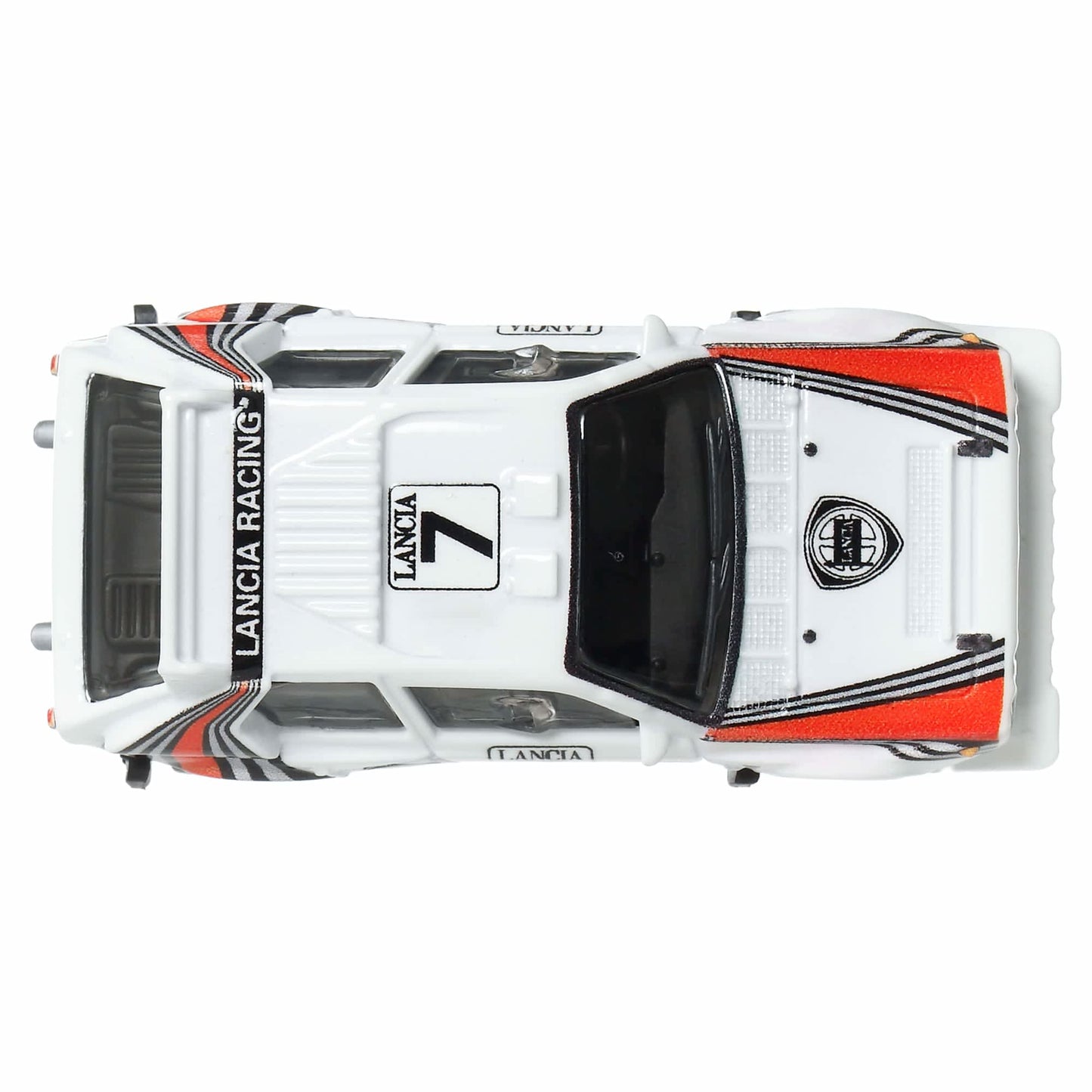 Hot Wheels Premium Car Culture Lancia Delta S4 (Thrill Climbers) Diecast Car