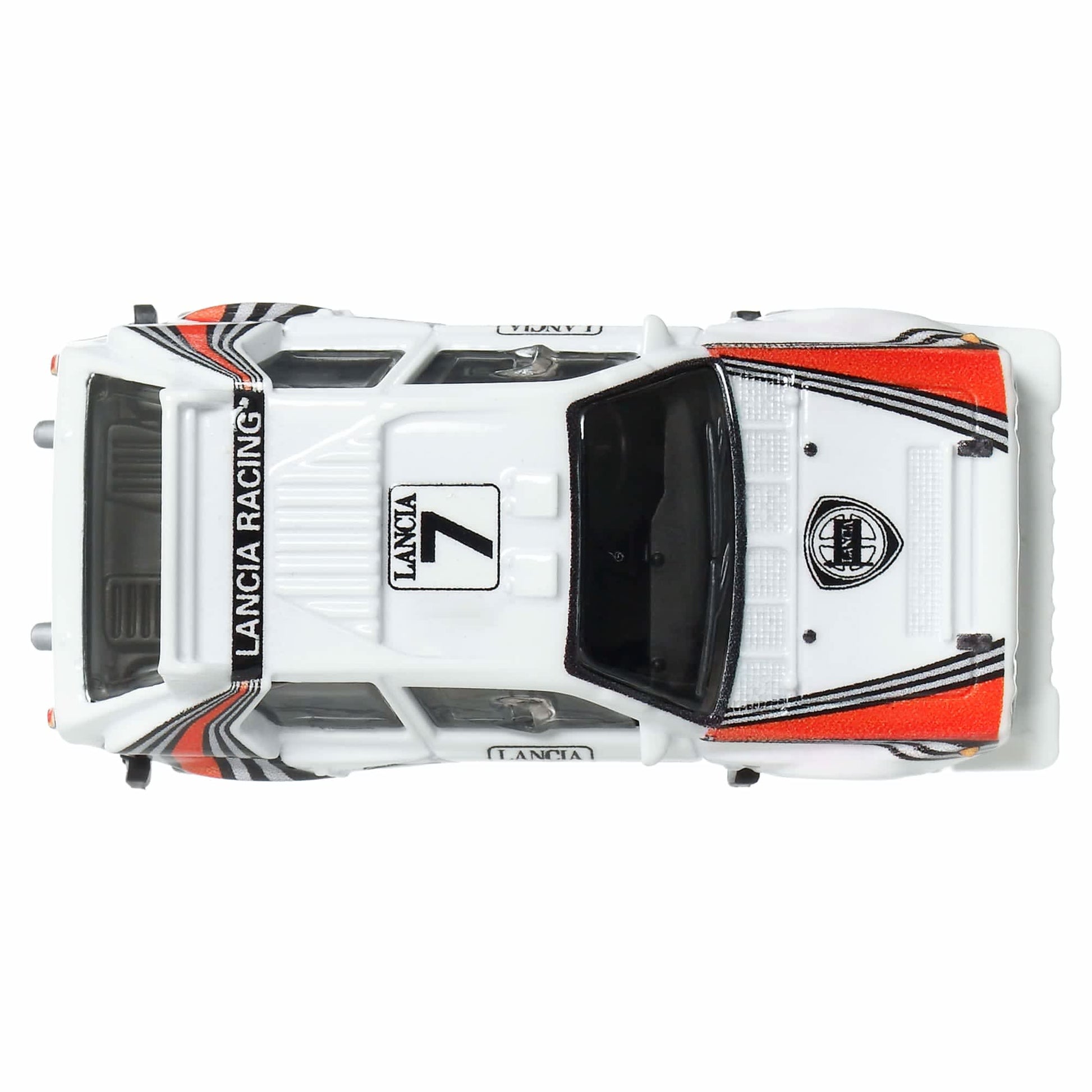 Hot Wheels Premium Car Culture Lancia Delta S4 (Thrill Climbers) Diecast Car