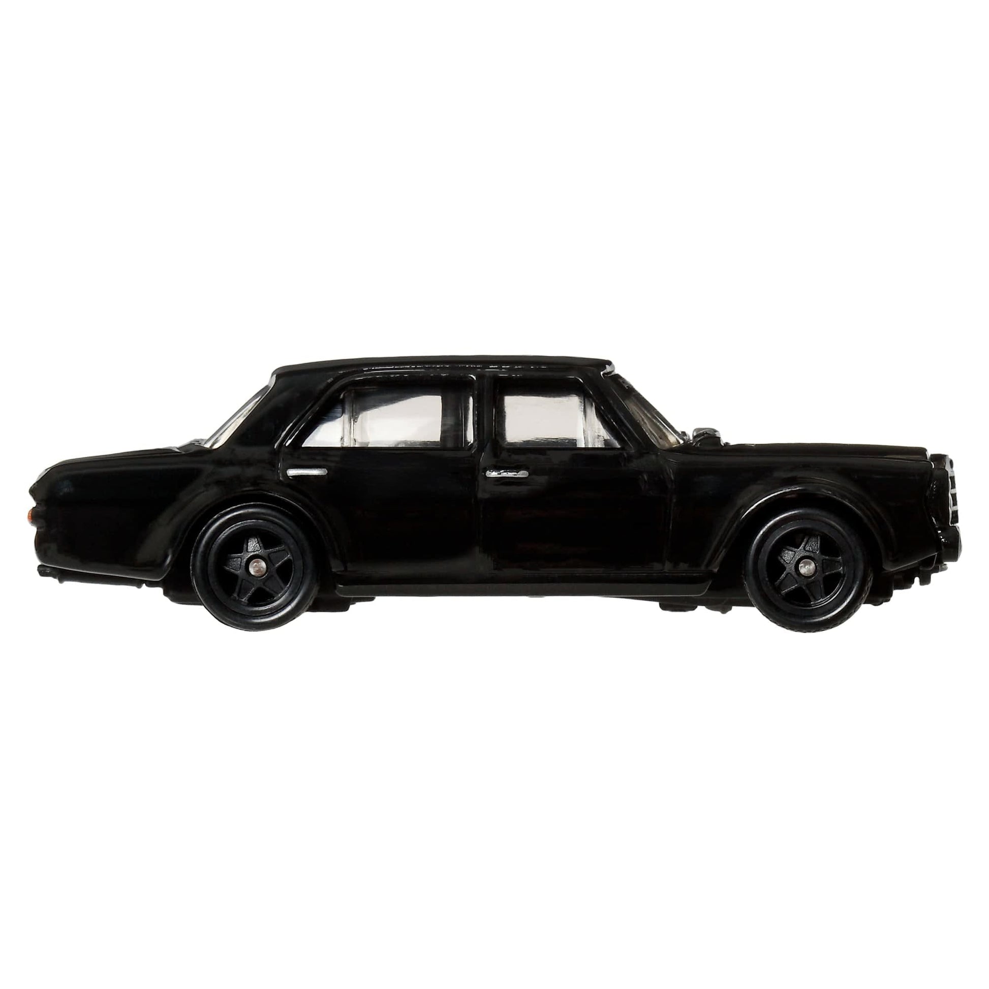 Hot Wheels Premium Car Culture Mercedes-Benz 300 SEL 6.8 AMG (Thrill Climbers) Diecast Car