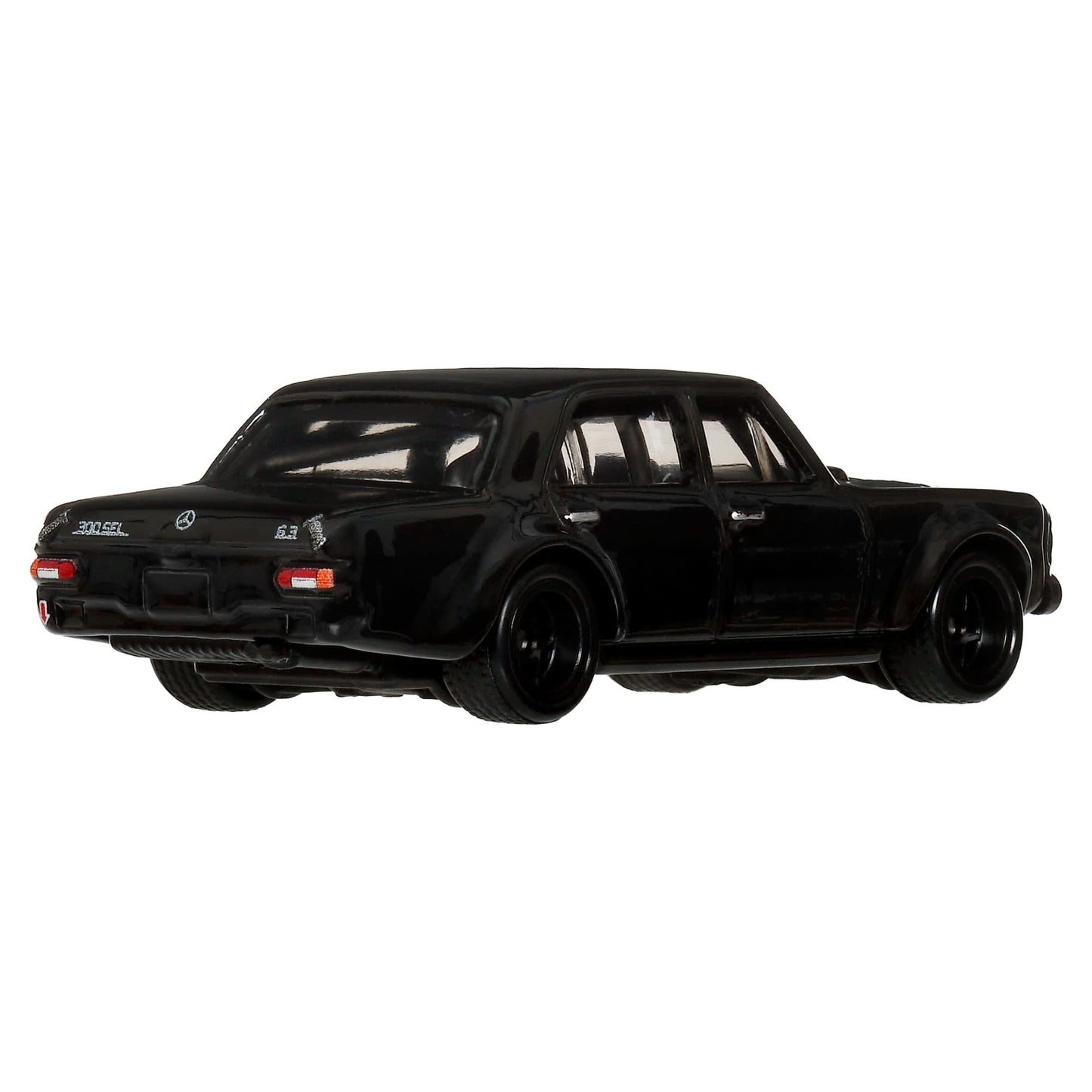 Hot Wheels Premium Car Culture Mercedes-Benz 300 SEL 6.8 AMG (Thrill Climbers) Diecast Car