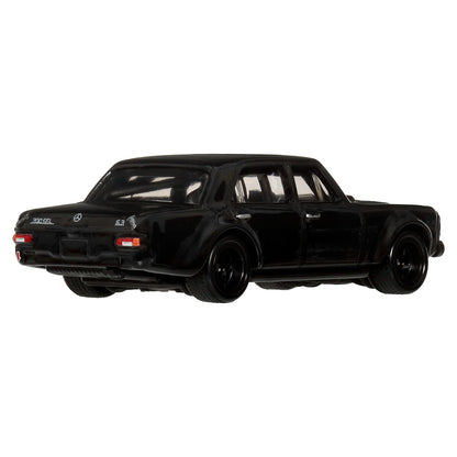 Hot Wheels Premium Car Culture Mercedes-Benz 300 SEL 6.8 AMG (Thrill Climbers) Diecast Car