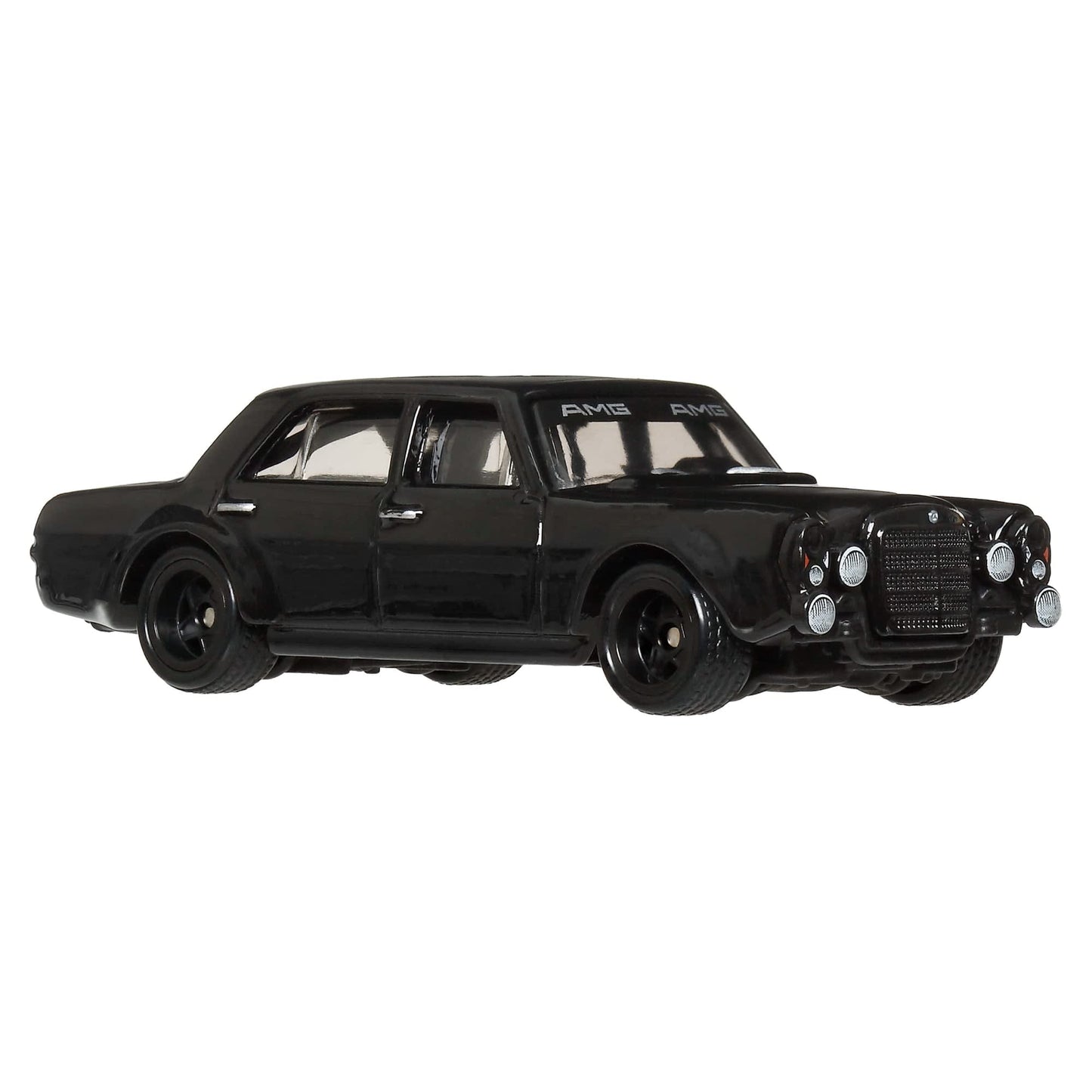 Hot Wheels Premium Car Culture Mercedes-Benz 300 SEL 6.8 AMG (Thrill Climbers) Diecast Car