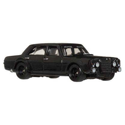 Hot Wheels Premium Car Culture Mercedes-Benz 300 SEL 6.8 AMG (Thrill Climbers) Diecast Car