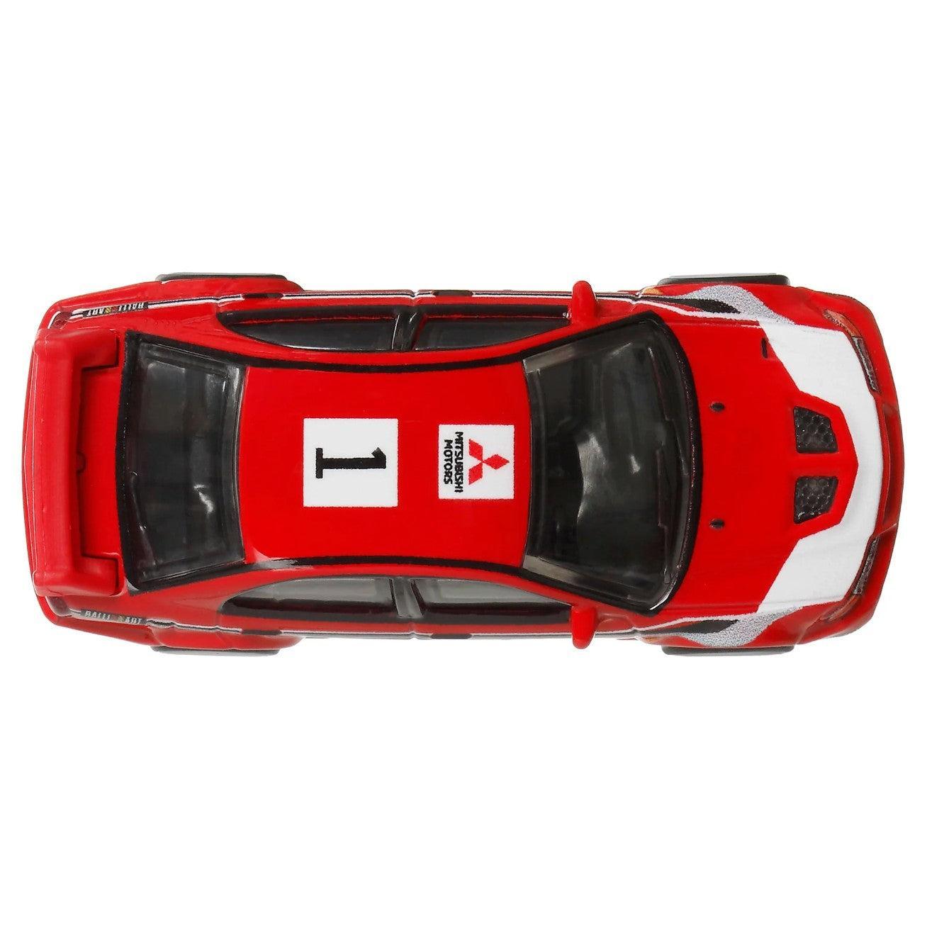 Hot Wheels Premium Car Culture Mitsubishi Lancer Evo VI (Thrill Climbers) Diecast Car