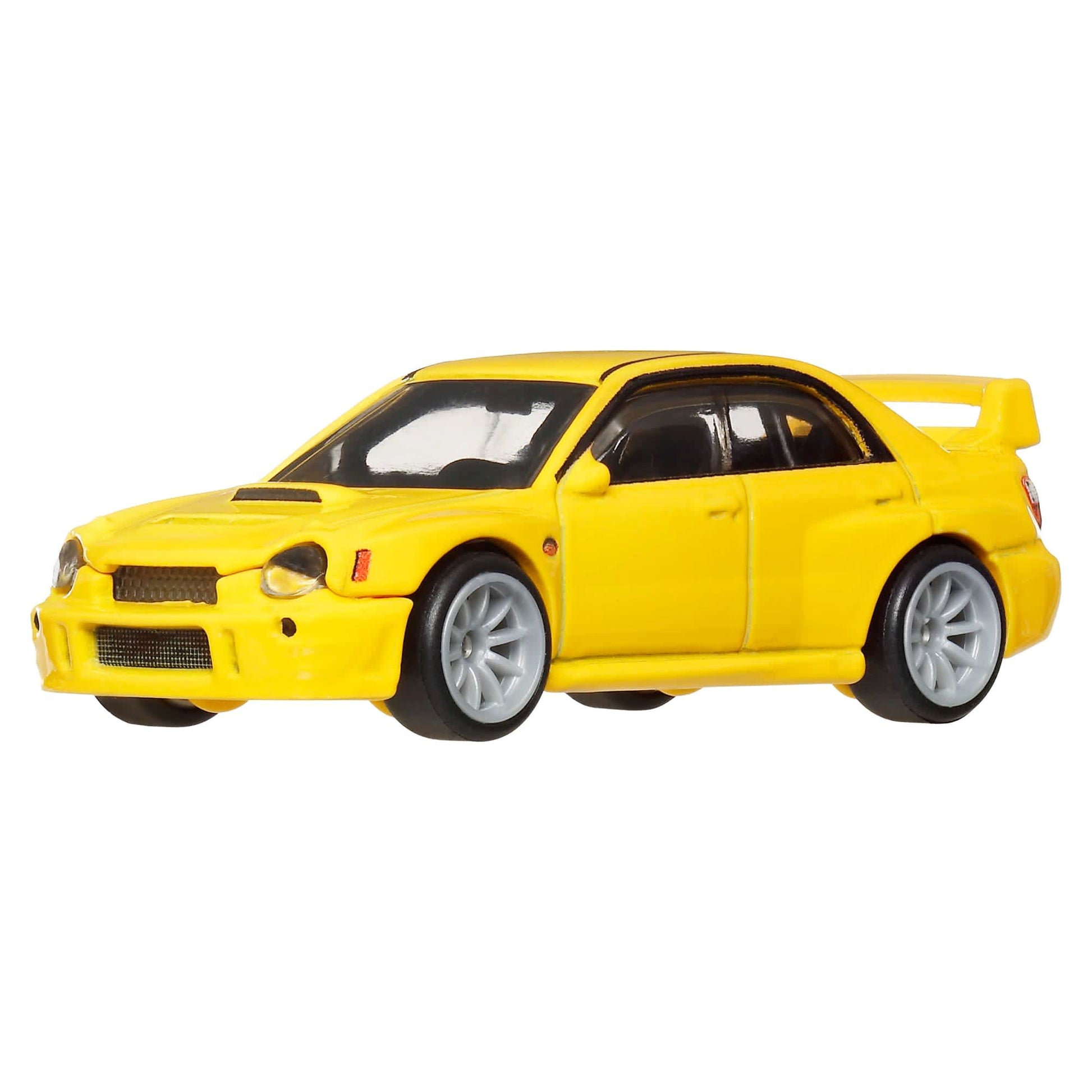 Hot Wheels Premium Car Culture Subaru Impreza WRX (Thrill Climbers) Diecast Car