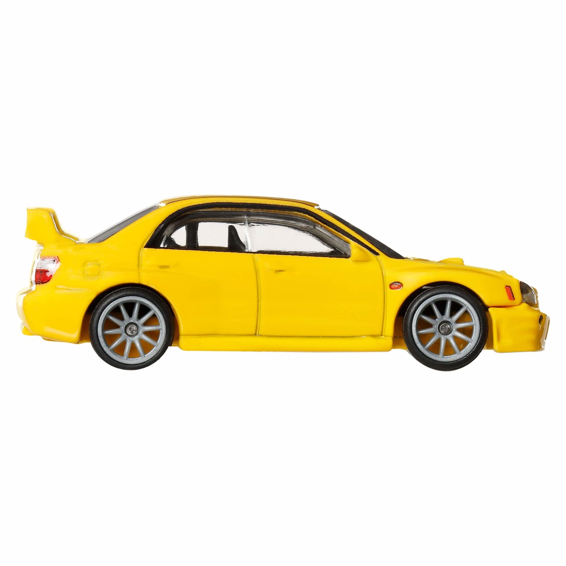 Hot Wheels Premium Car Culture Subaru Impreza WRX (Thrill Climbers) Diecast Car