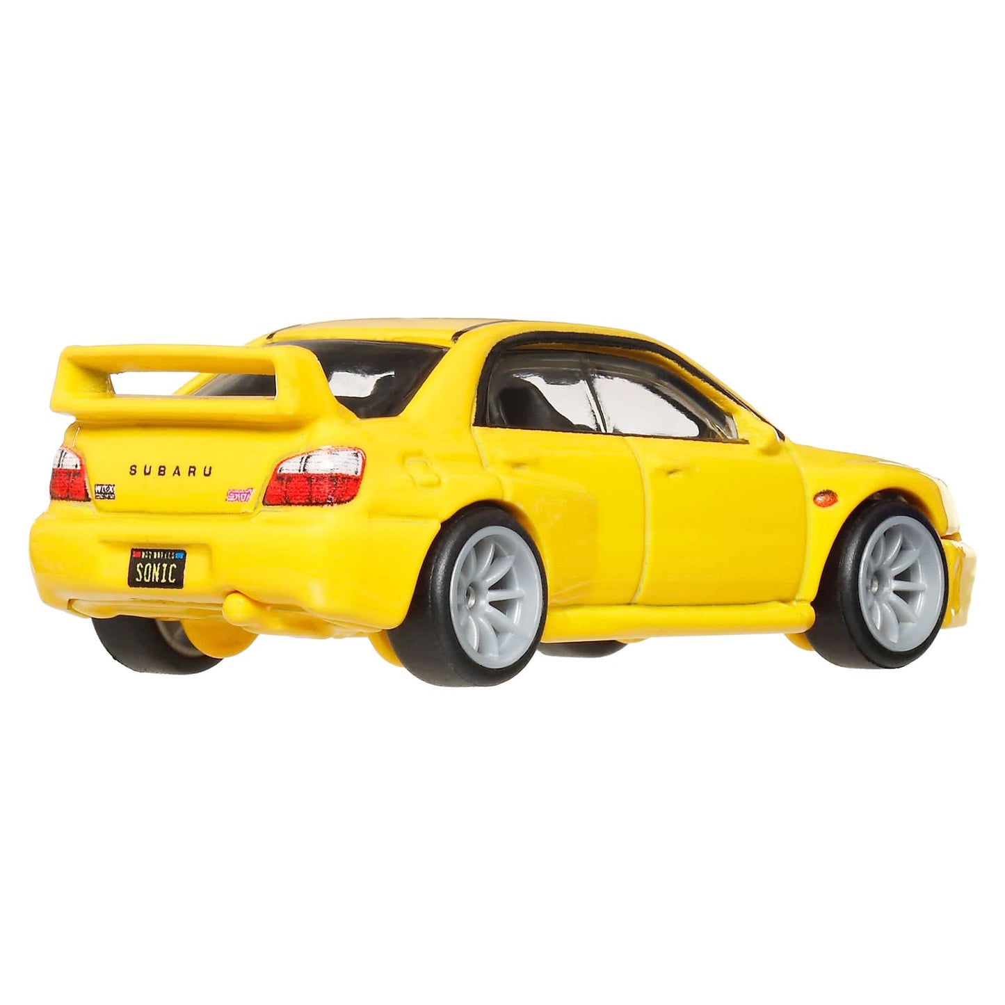 Hot Wheels Premium Car Culture Subaru Impreza WRX (Thrill Climbers) Diecast Car