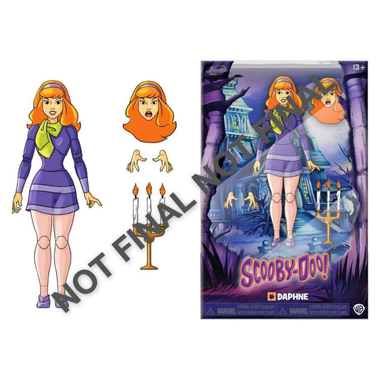 Jada Toys Scooby Doo Daphne Action Figure PRE-ORDER
