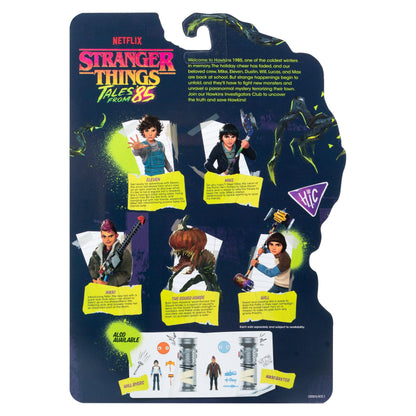 Jazzwares Stranger Things Tales From '85 World Of Core Eleven #1 Action Figure PRE-ORDER