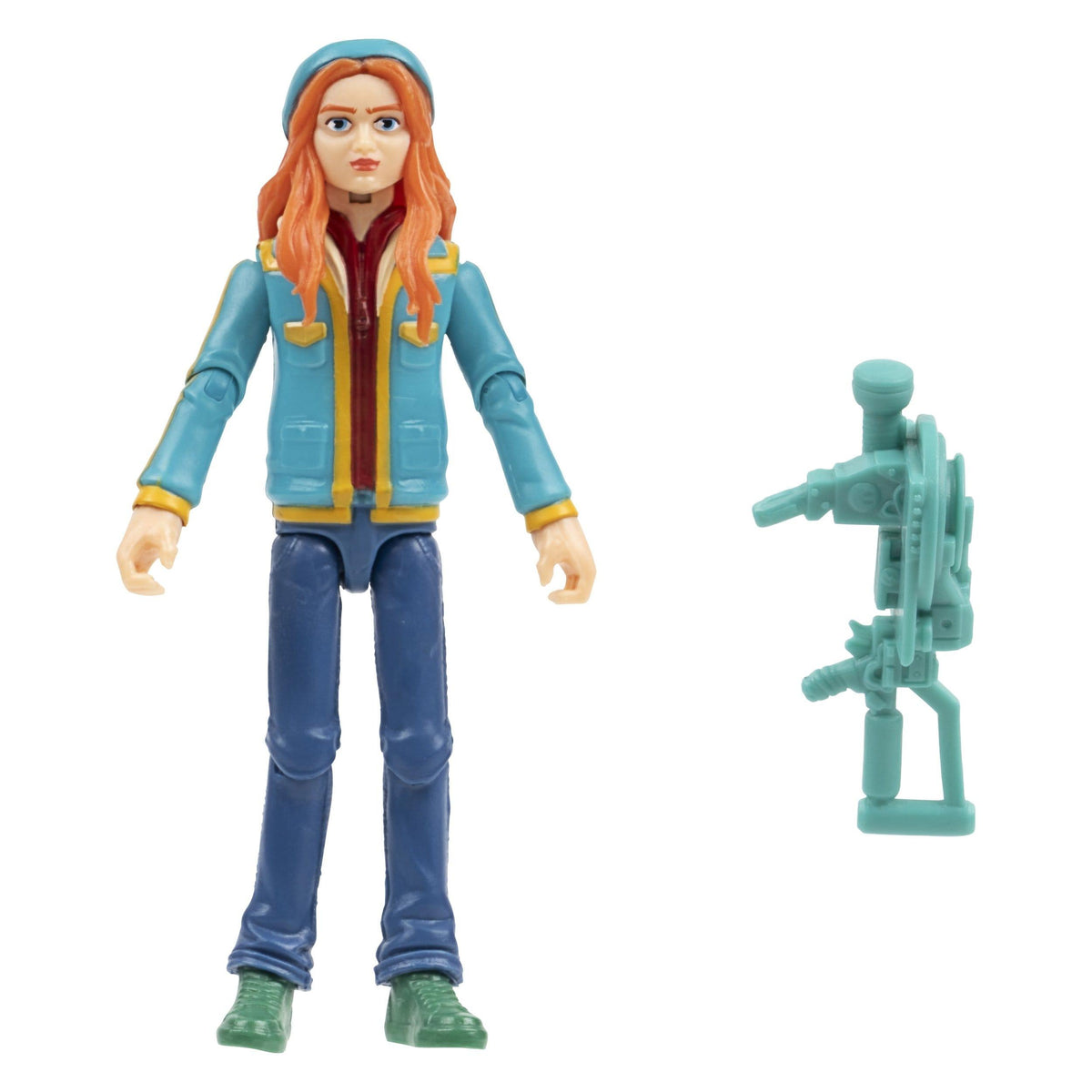Jazzwares Stranger Things Tales From '85 World Of Core Max Action Figure PRE-ORDER
