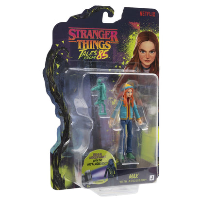 Jazzwares Stranger Things Tales From '85 World Of Core Max Action Figure PRE-ORDER