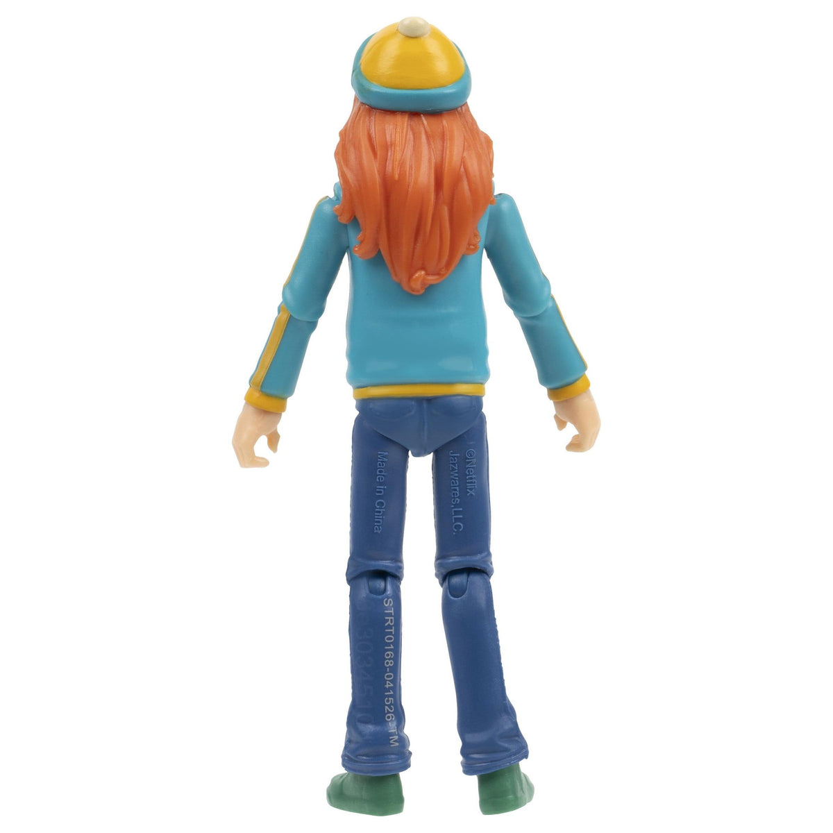 Jazzwares Stranger Things Tales From '85 World Of Core Max Action Figure PRE-ORDER