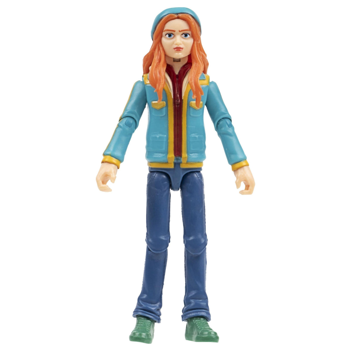 Jazzwares Stranger Things Tales From '85 World Of Core Max Action Figure PRE-ORDER