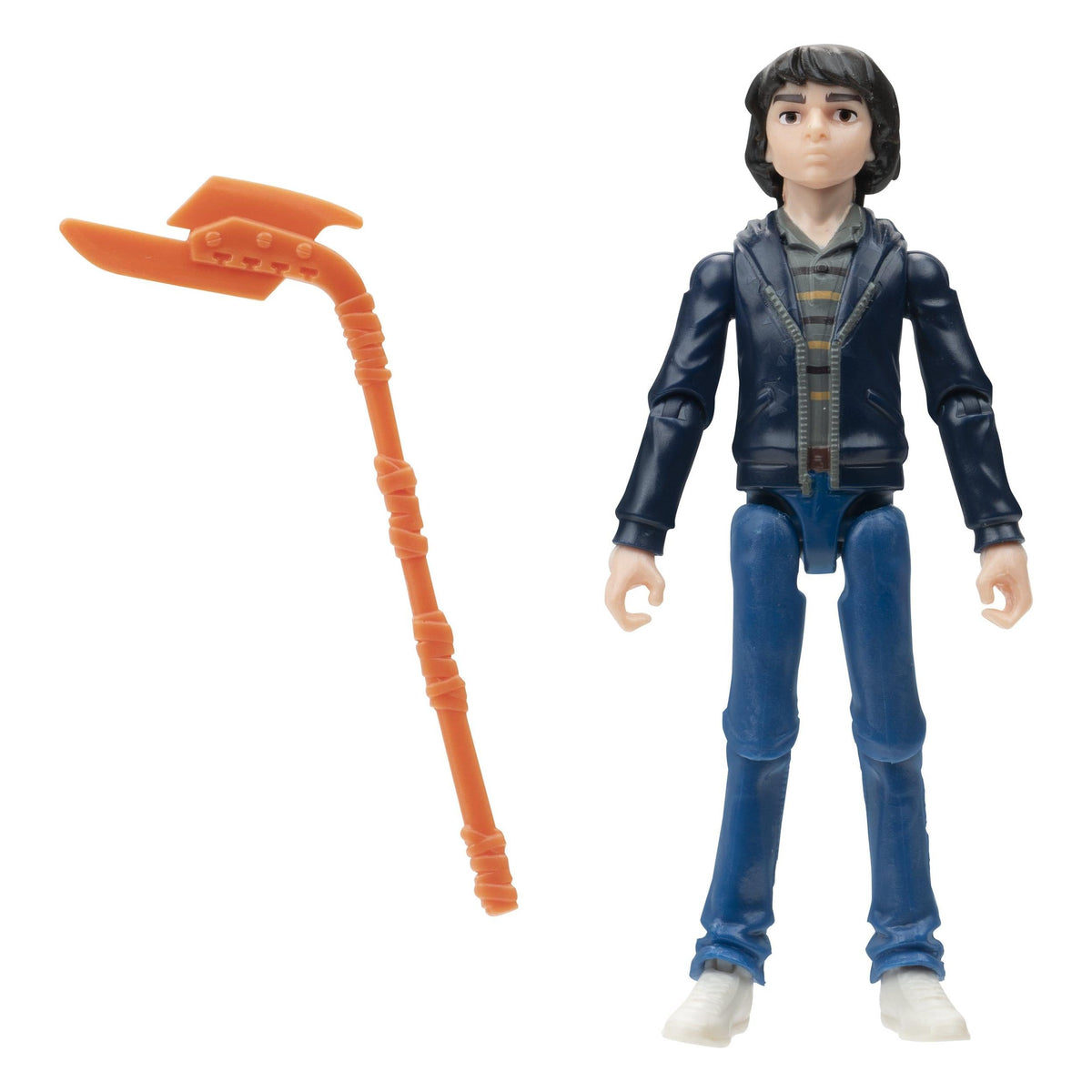 Jazzwares Stranger Things Tales From '85 World Of Core Mike Action Figure PRE-ORDER