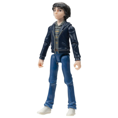 Jazzwares Stranger Things Tales From '85 World Of Core Mike Action Figure PRE-ORDER