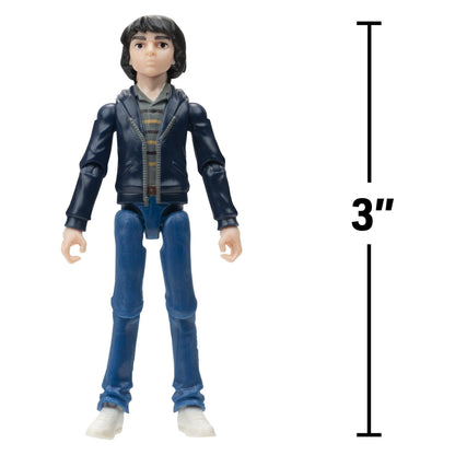 Jazzwares Stranger Things Tales From '85 World Of Core Mike Action Figure PRE-ORDER