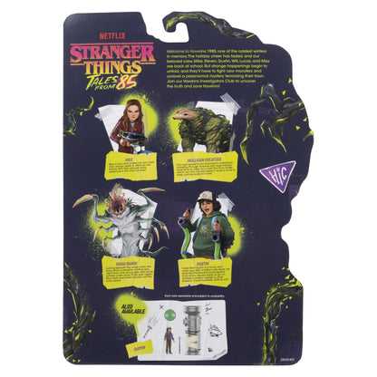 Jazzwares Stranger Things Tales From '85 World Of Core Mulligan Creature Action Figure PRE-ORDER