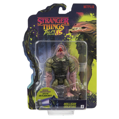 Jazzwares Stranger Things Tales From '85 World Of Core Mulligan Creature Action Figure PRE-ORDER