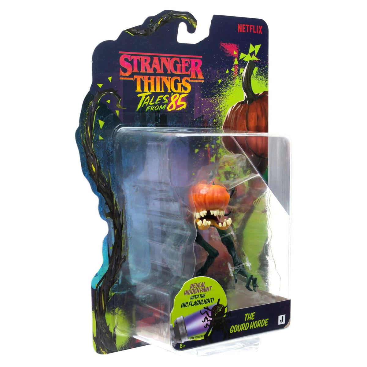 Jazzwares Stranger Things Tales From '85 World Of Core The Gourd Hourde Action Figure PRE-ORDER