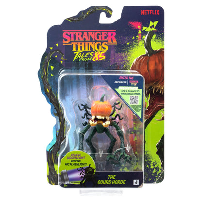 Jazzwares Stranger Things Tales From '85 World Of Core The Gourd Hourde Action Figure PRE-ORDER