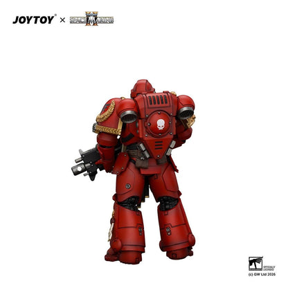 JoyToy Warhammer Space Marine Game Edition Blood Angels Veteran Action Figure PRE-ORDER